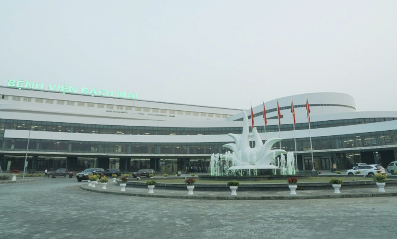 Bệnh viện Bạch Mai và Bệnh viện Hữu nghị Việt Đức cơ sở 2 sẵn sàng đón bệnh nhân